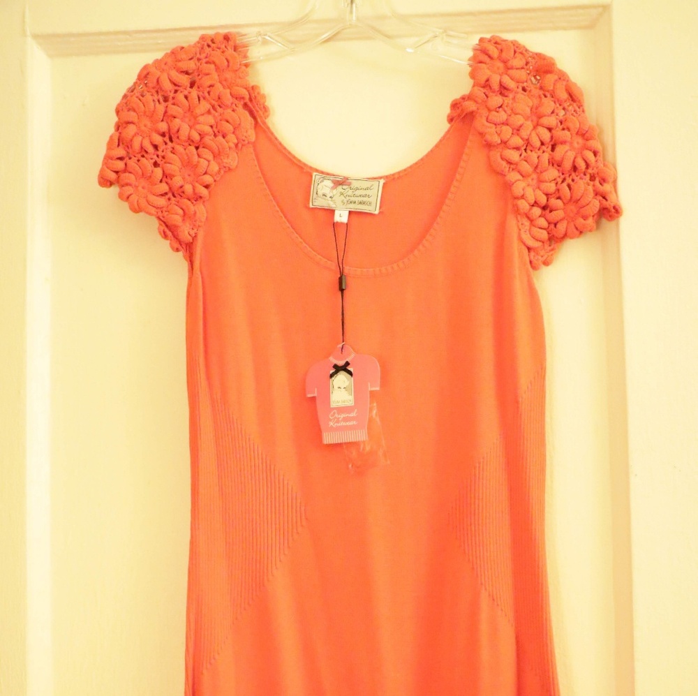Yoana Baraschi knitwear dress